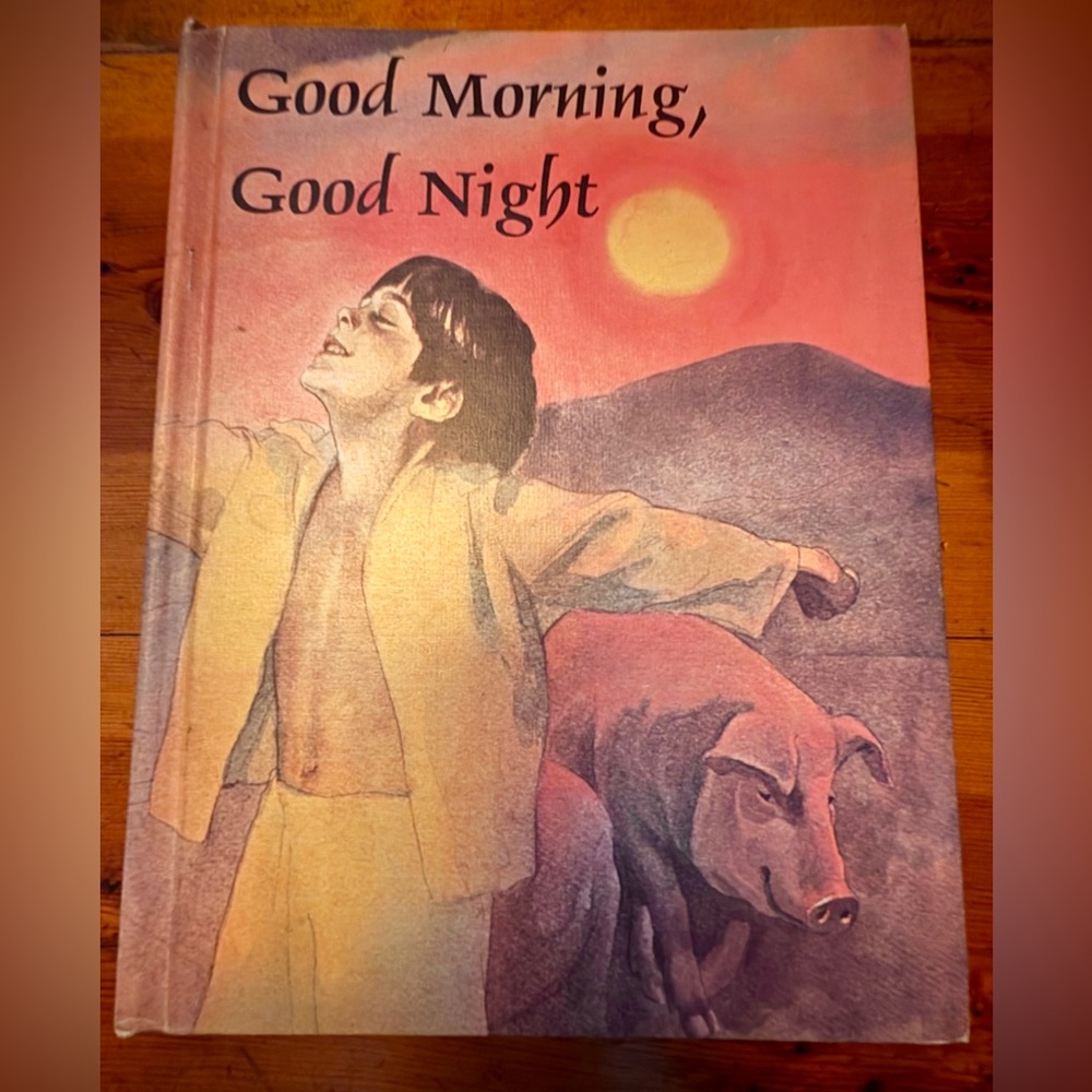 Comden, Betty and Green, Adolph; Simeon Shimin GOOD MORNING, GOOD NIGHT  1st Edi